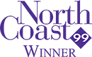 North Coast 99 logo