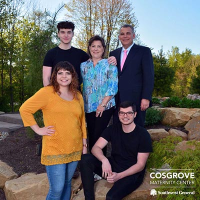 The Cosgrove Family